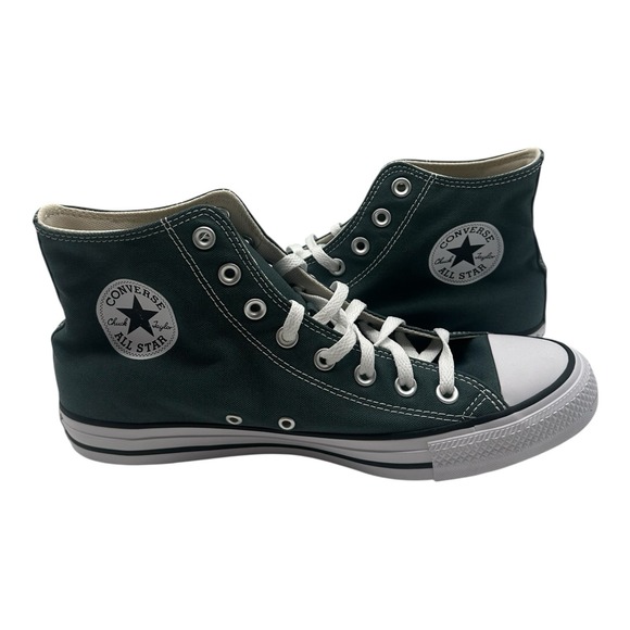 Converse Chuck Taylor All Star High Top Shoes Mens 13 True Nature Green A10536F